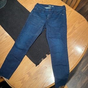 Old Navy rockstar jeans